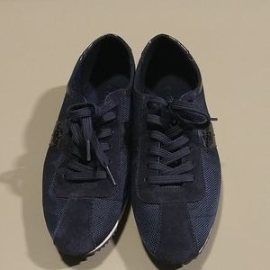 Coach sneakers size 10 worn maybe twice
